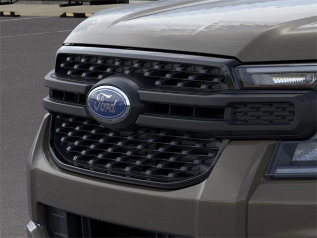 new 2025 Ford Ranger car, priced at $38,764