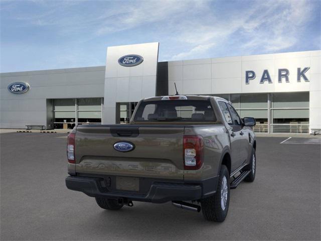 new 2025 Ford Ranger car, priced at $38,764