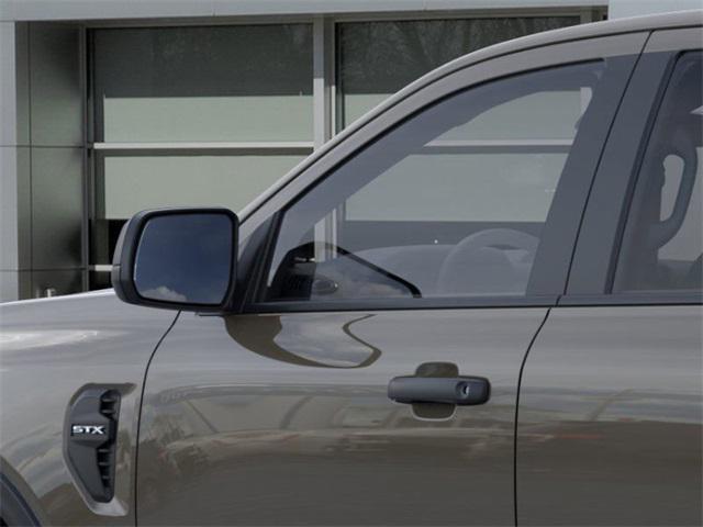 new 2025 Ford Ranger car, priced at $38,764