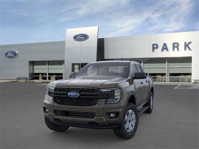 new 2025 Ford Ranger car, priced at $38,764