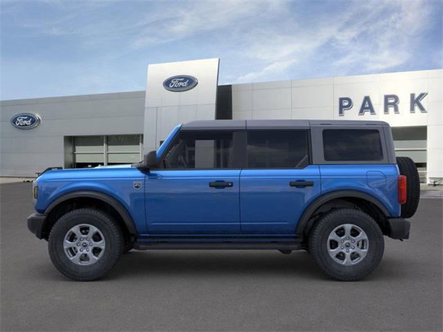 new 2024 Ford Bronco car, priced at $44,529