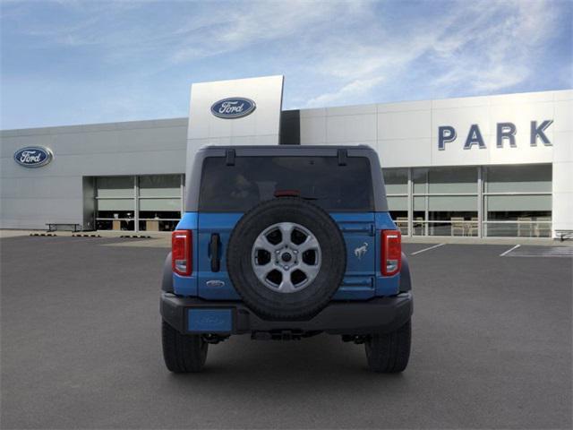 new 2024 Ford Bronco car, priced at $44,529