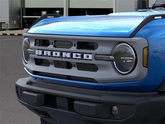 new 2024 Ford Bronco car, priced at $44,529