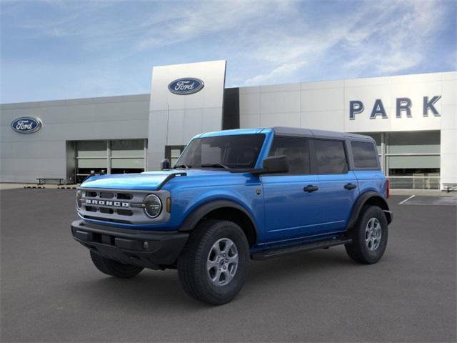 new 2024 Ford Bronco car, priced at $44,529