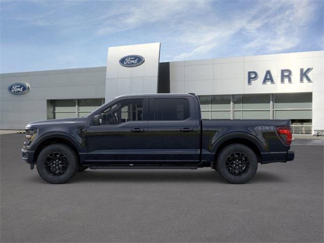 new 2025 Ford F-150 car, priced at $54,139