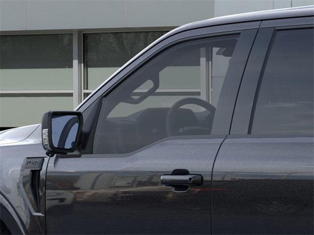 new 2025 Ford F-150 car, priced at $54,139