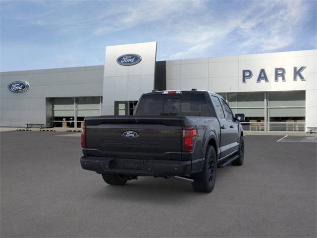 new 2025 Ford F-150 car, priced at $54,139