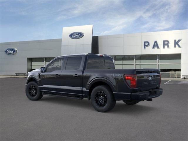 new 2025 Ford F-150 car, priced at $54,139