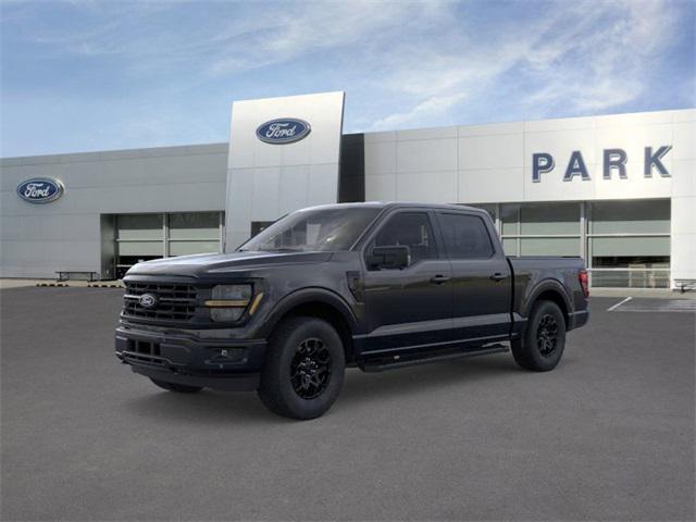new 2025 Ford F-150 car, priced at $54,139