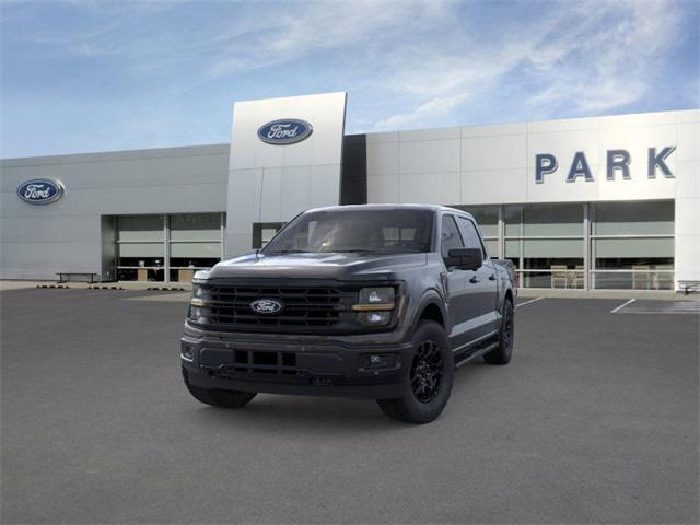 new 2025 Ford F-150 car, priced at $54,139