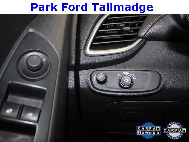 used 2021 Chevrolet Trax car, priced at $14,488