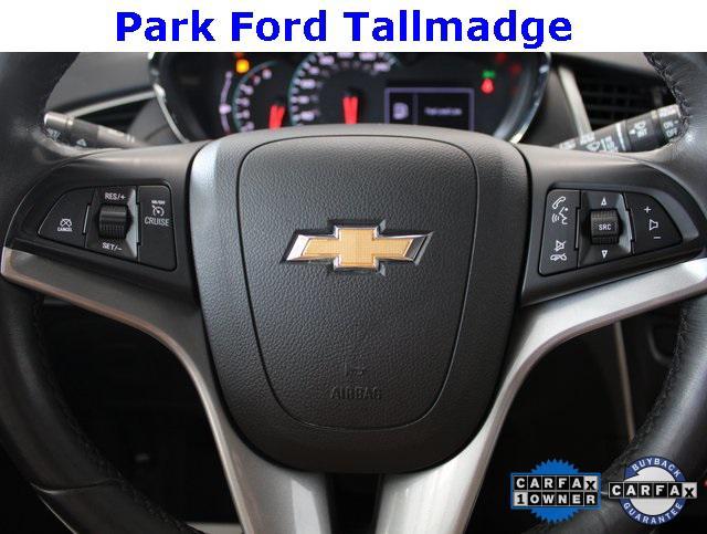 used 2021 Chevrolet Trax car, priced at $14,488