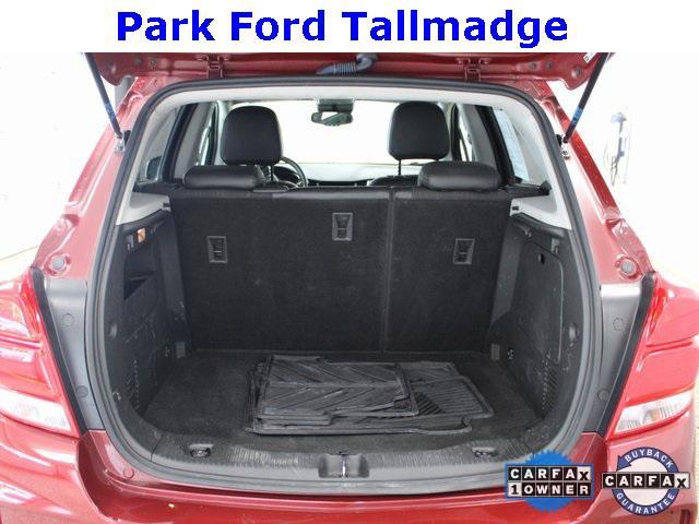 used 2021 Chevrolet Trax car, priced at $14,488