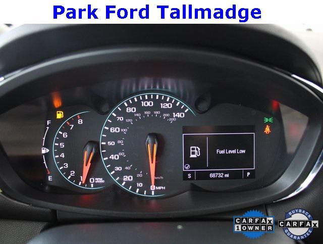 used 2021 Chevrolet Trax car, priced at $14,488