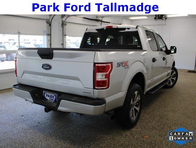used 2019 Ford F-150 car, priced at $25,988