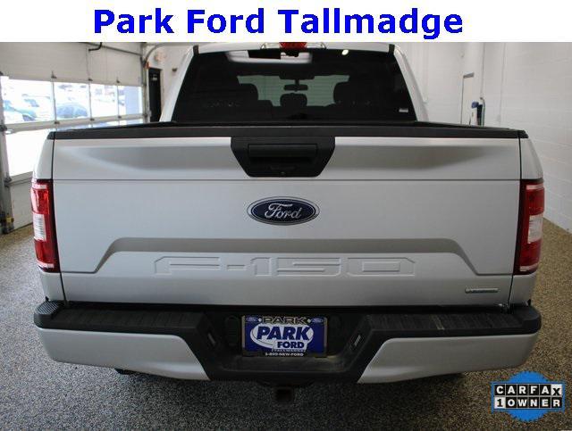 used 2019 Ford F-150 car, priced at $25,988