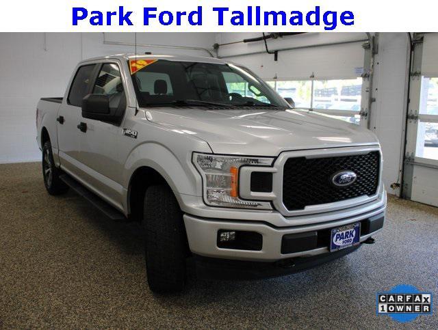 used 2019 Ford F-150 car, priced at $25,988