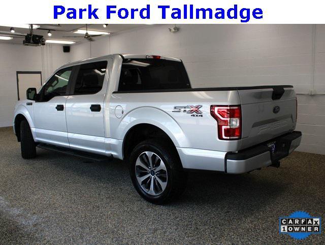 used 2019 Ford F-150 car, priced at $25,988