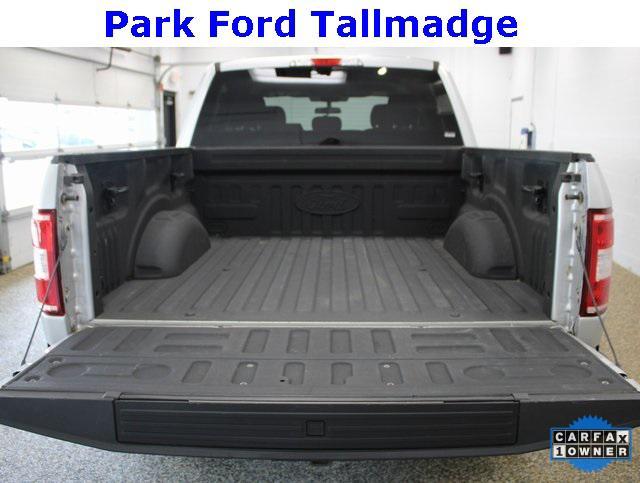 used 2019 Ford F-150 car, priced at $25,988