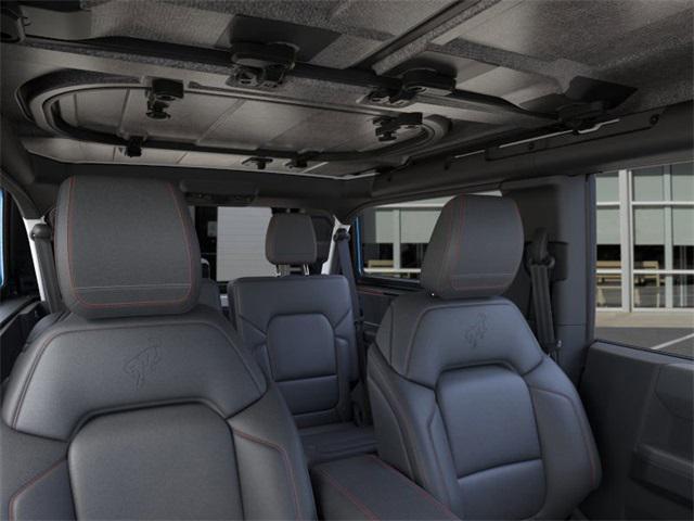 new 2025 Ford Bronco car, priced at $74,078