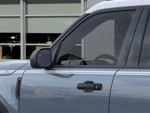 new 2025 Ford Bronco Sport car, priced at $36,684