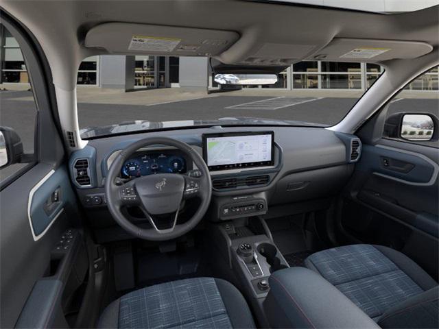 new 2025 Ford Bronco Sport car, priced at $36,684