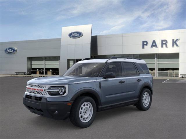 new 2025 Ford Bronco Sport car, priced at $36,684