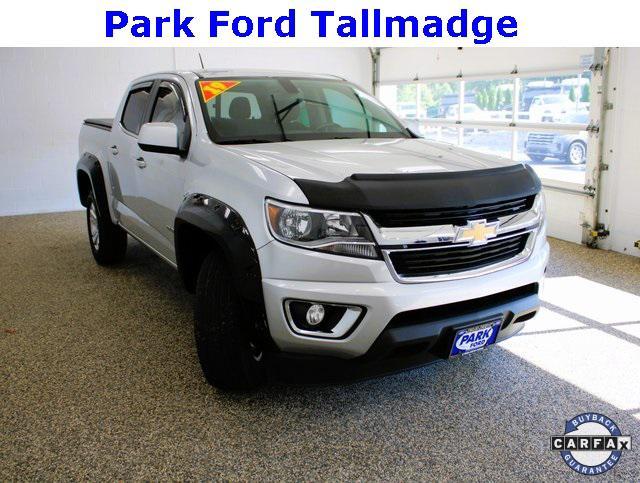 used 2019 Chevrolet Colorado car, priced at $22,488