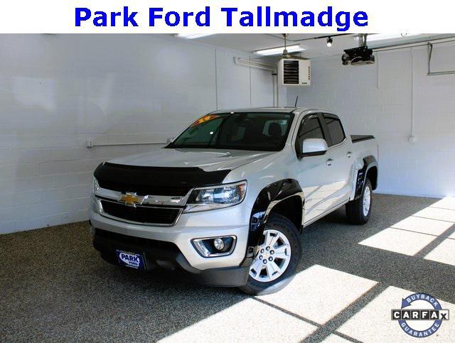 used 2019 Chevrolet Colorado car, priced at $22,488