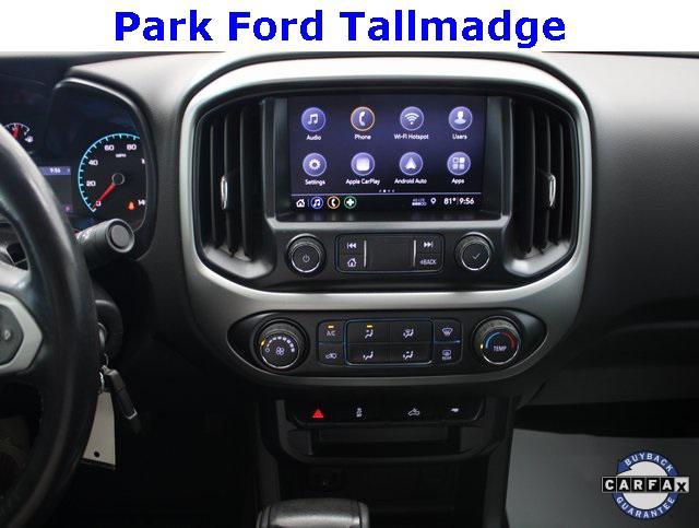 used 2019 Chevrolet Colorado car, priced at $22,488
