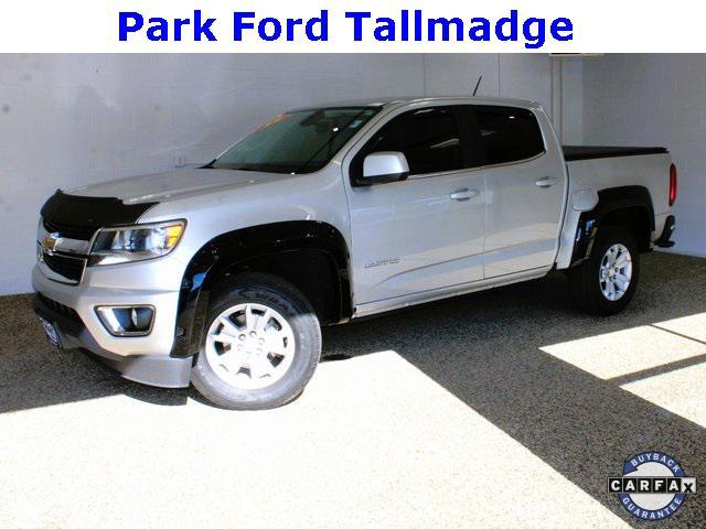 used 2019 Chevrolet Colorado car, priced at $23,988