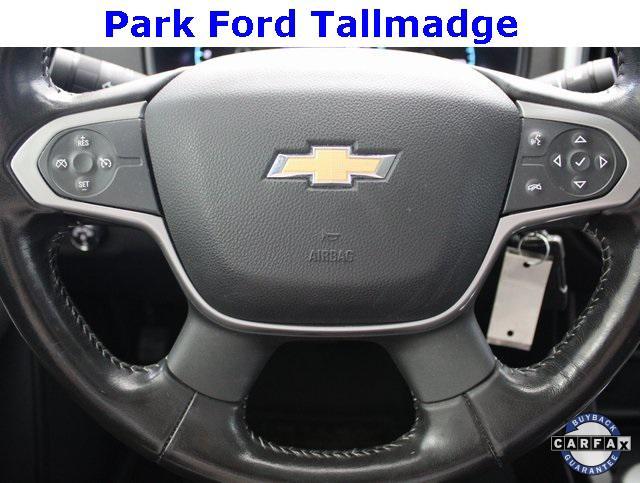 used 2019 Chevrolet Colorado car, priced at $22,488
