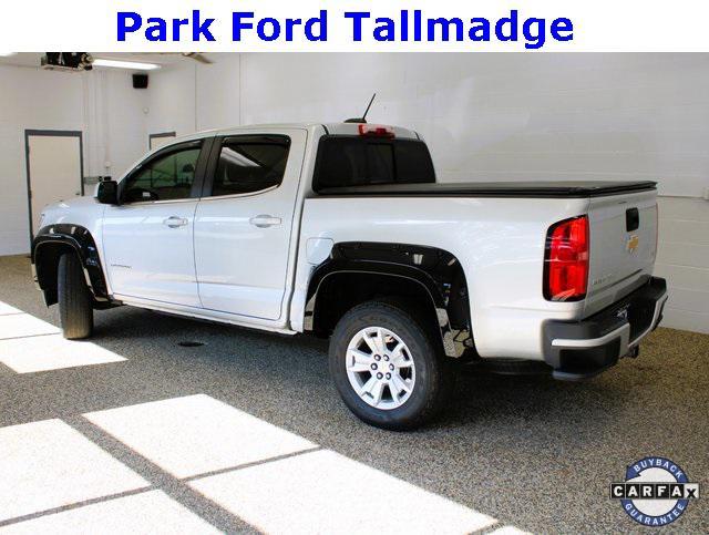 used 2019 Chevrolet Colorado car, priced at $22,488