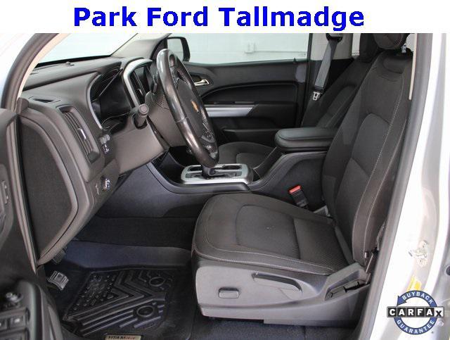 used 2019 Chevrolet Colorado car, priced at $22,488