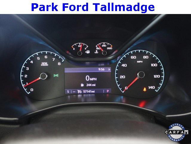 used 2019 Chevrolet Colorado car, priced at $22,488
