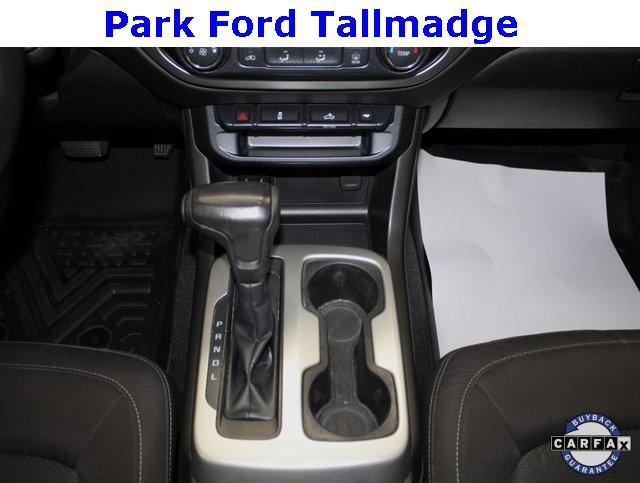 used 2019 Chevrolet Colorado car, priced at $22,488