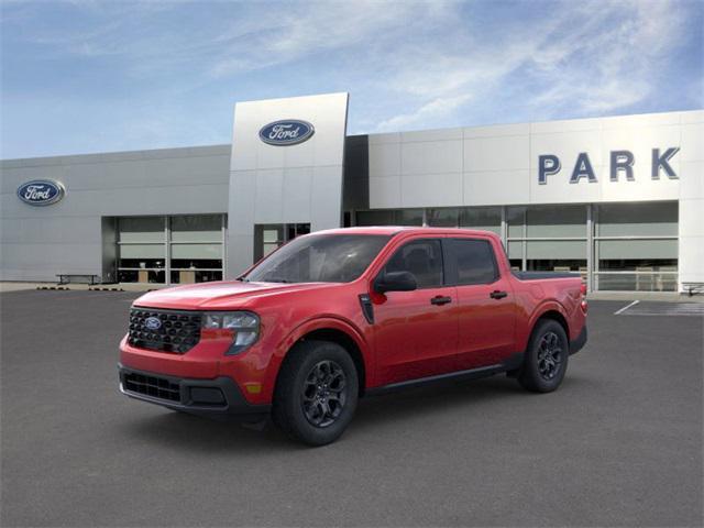 new 2025 Ford Maverick car, priced at $31,806