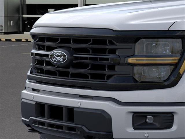 new 2024 Ford F-150 car, priced at $53,468