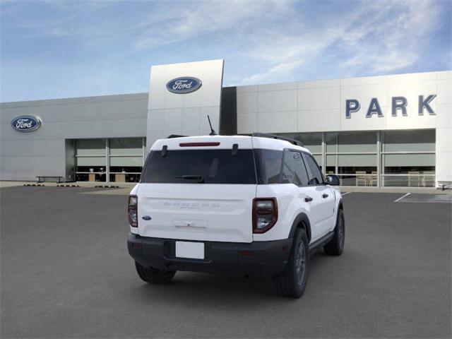 new 2025 Ford Bronco Sport car, priced at $31,992