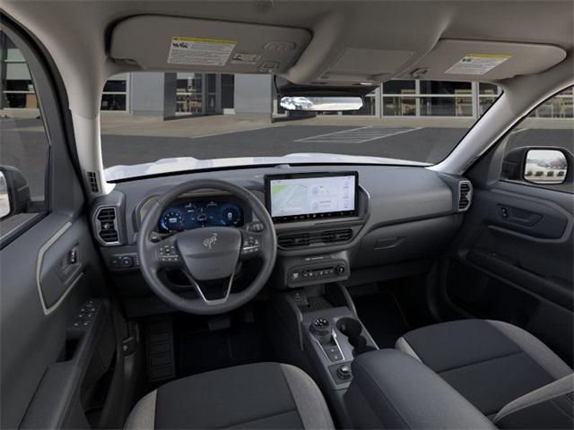 new 2025 Ford Bronco Sport car, priced at $31,992