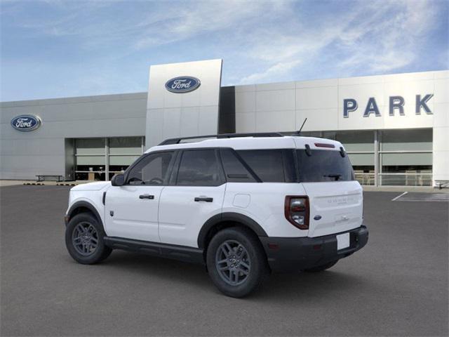 new 2025 Ford Bronco Sport car, priced at $31,992