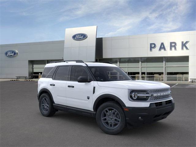 new 2025 Ford Bronco Sport car, priced at $31,992