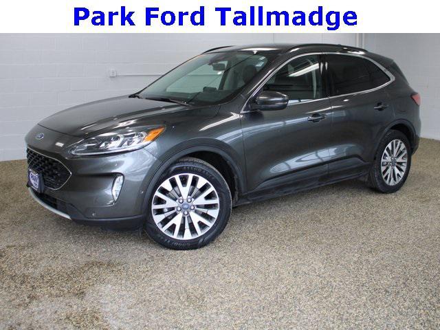 used 2020 Ford Escape car, priced at $19,950