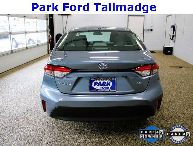 used 2024 Toyota Corolla car, priced at $21,988