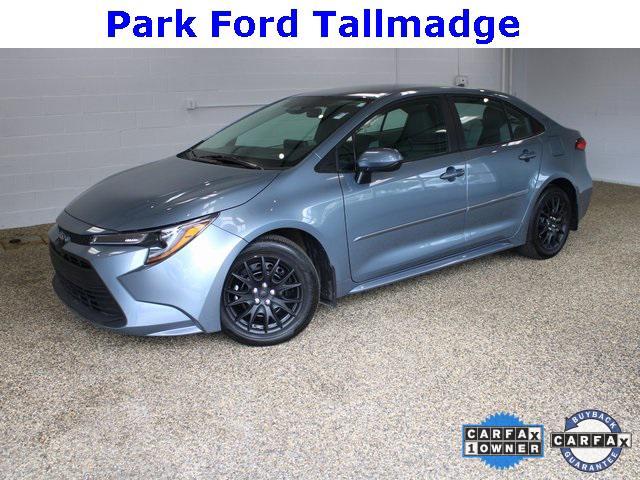 used 2024 Toyota Corolla car, priced at $21,988