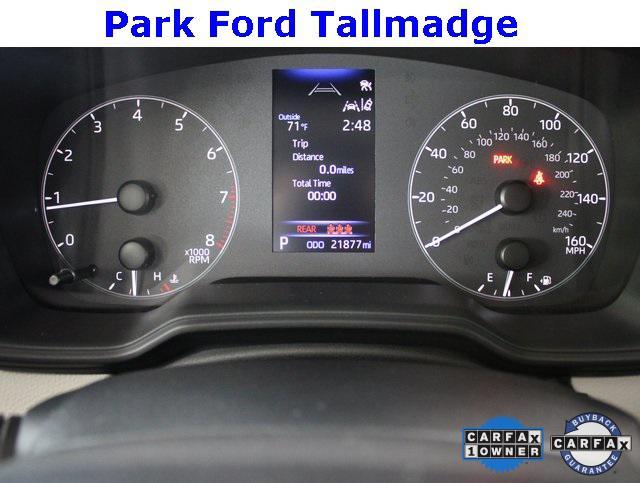 used 2024 Toyota Corolla car, priced at $21,988