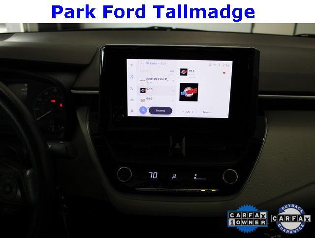 used 2024 Toyota Corolla car, priced at $21,988
