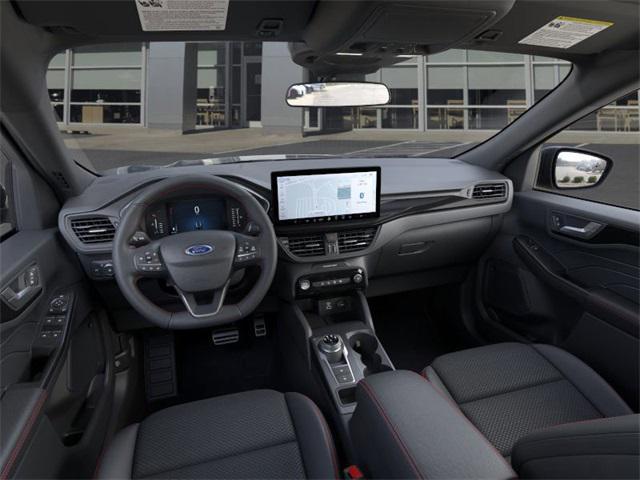 new 2025 Ford Escape car, priced at $34,470