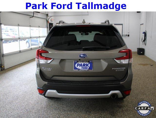 used 2019 Subaru Forester car, priced at $21,988