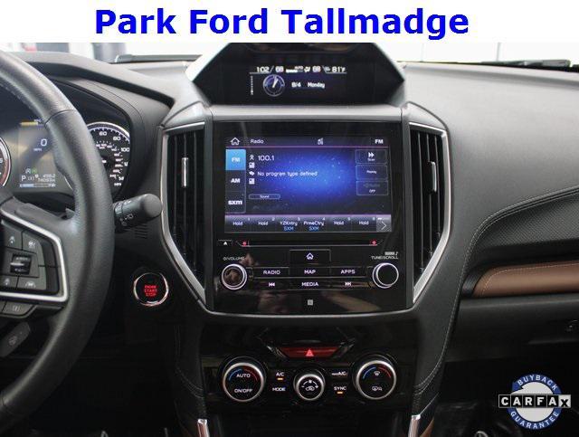 used 2019 Subaru Forester car, priced at $21,988